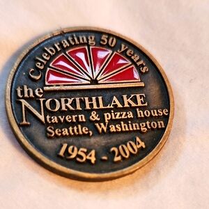 Northlake Tavern & Pizza House Commemorative Coin
